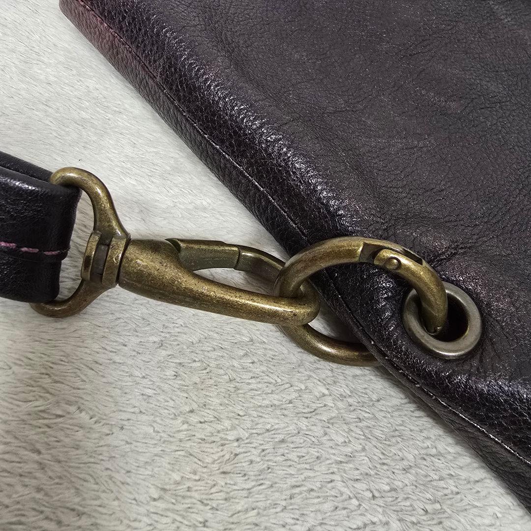 マザーハウス 2way トートバッグ ショルダー ソラモヨウ グラデーション