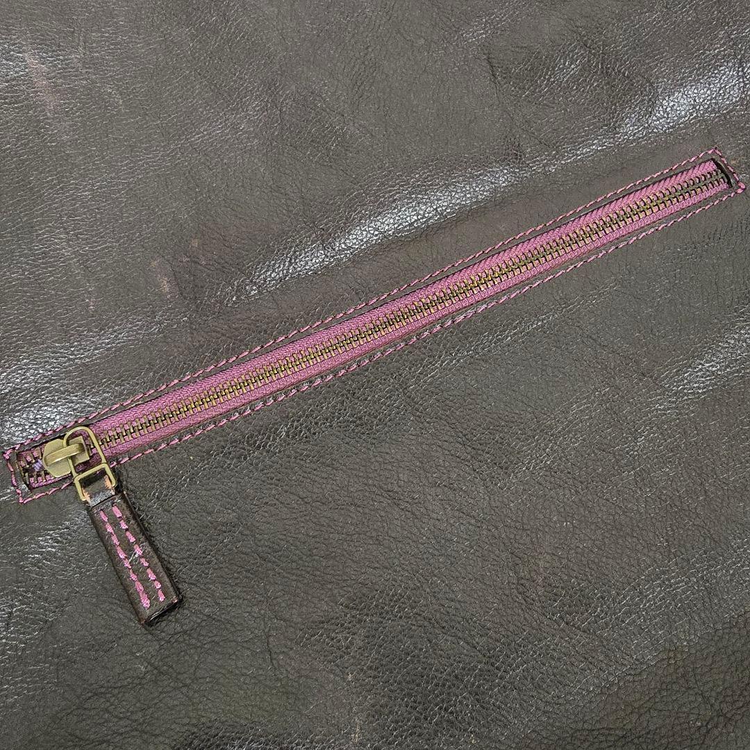 マザーハウス 2way トートバッグ ショルダー ソラモヨウ グラデーション