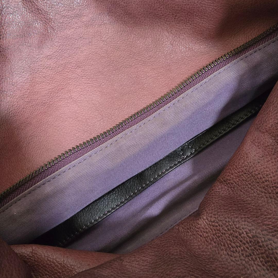 マザーハウス 2way トートバッグ ショルダー ソラモヨウ グラデーション