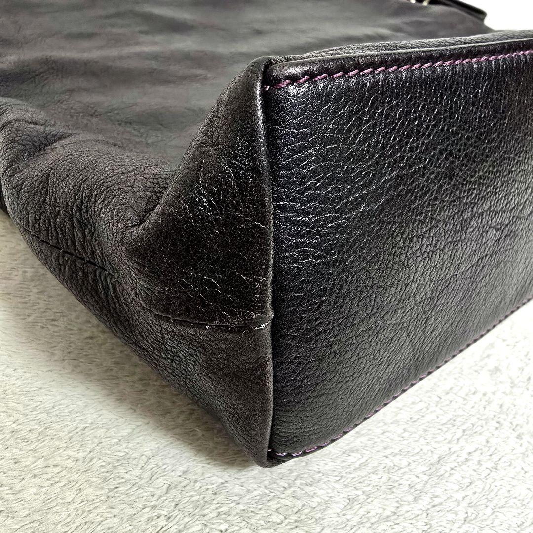 マザーハウス 2way トートバッグ ショルダー ソラモヨウ グラデーション