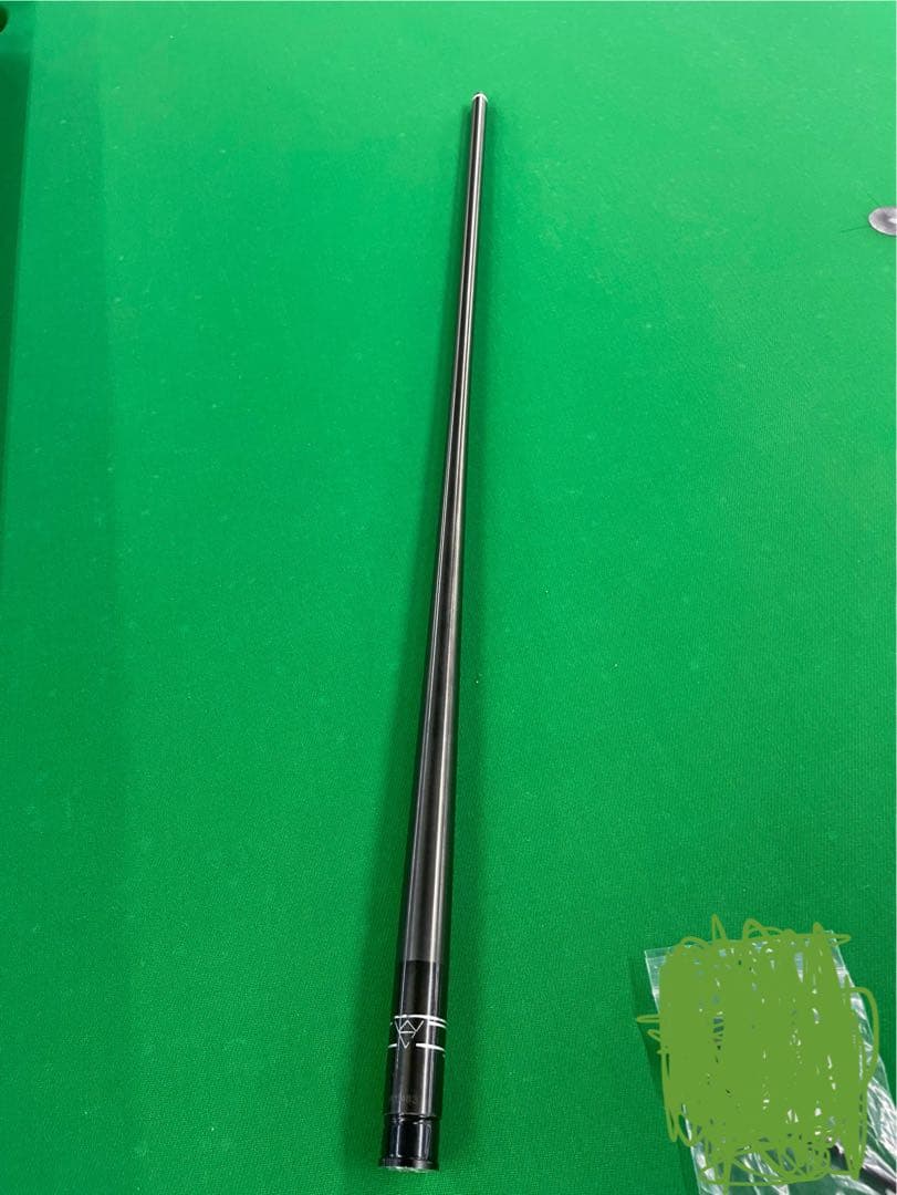 t*e様 WHYTE CARBON シャフト 12.25ミリ3/8-10M ジャ