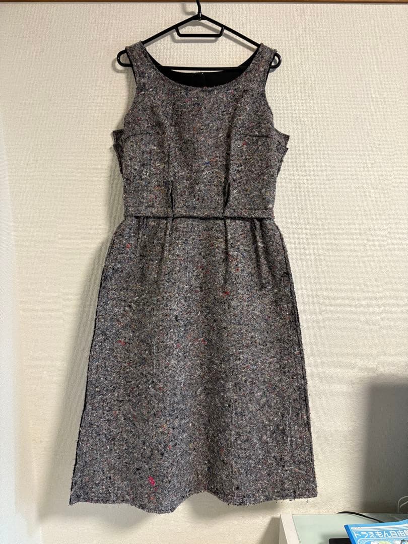 未使用　AD2022 コムデギャルソン　ワンピース