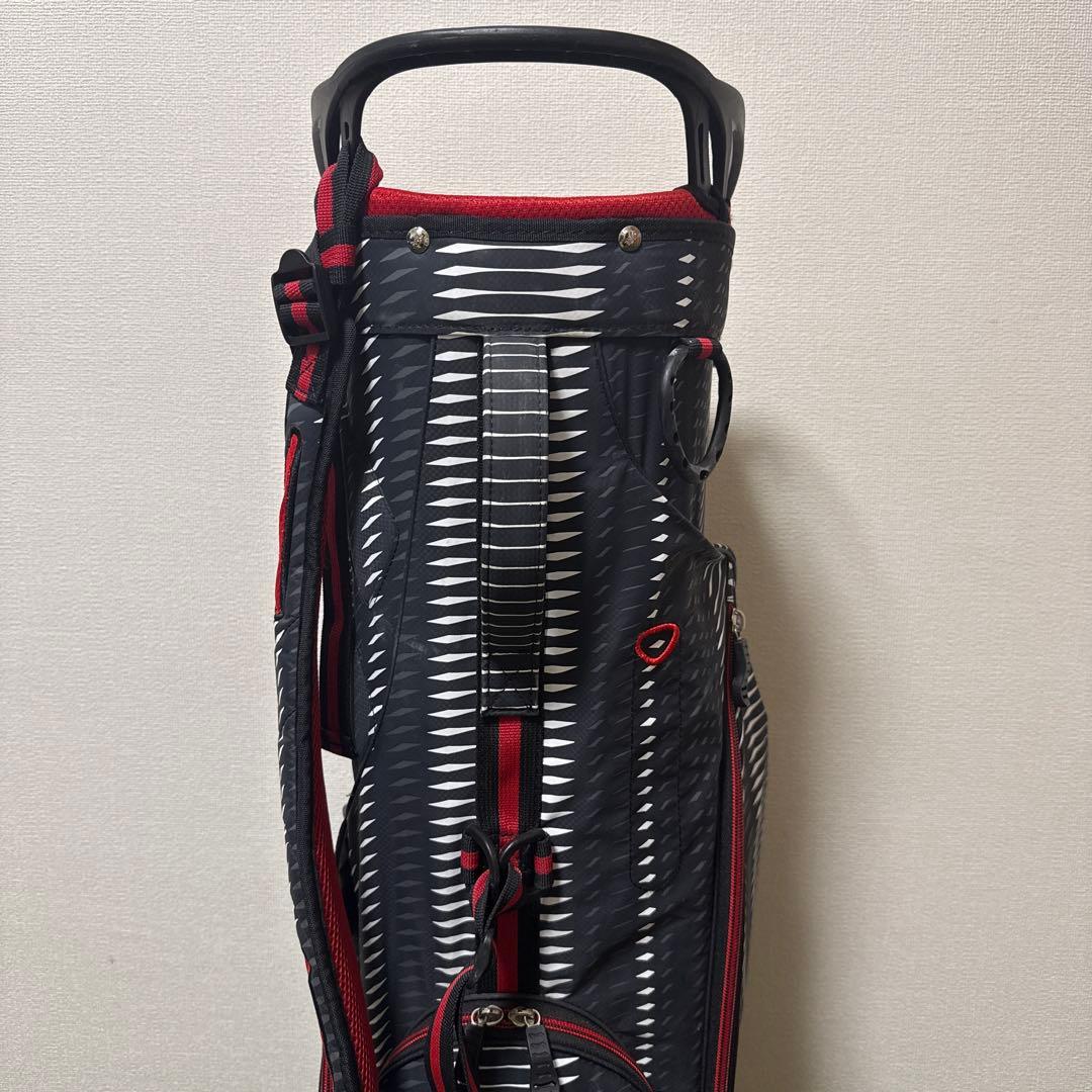 OUUL オウル キャディバッグ スタンド式 9型 約1.8kg 軽量