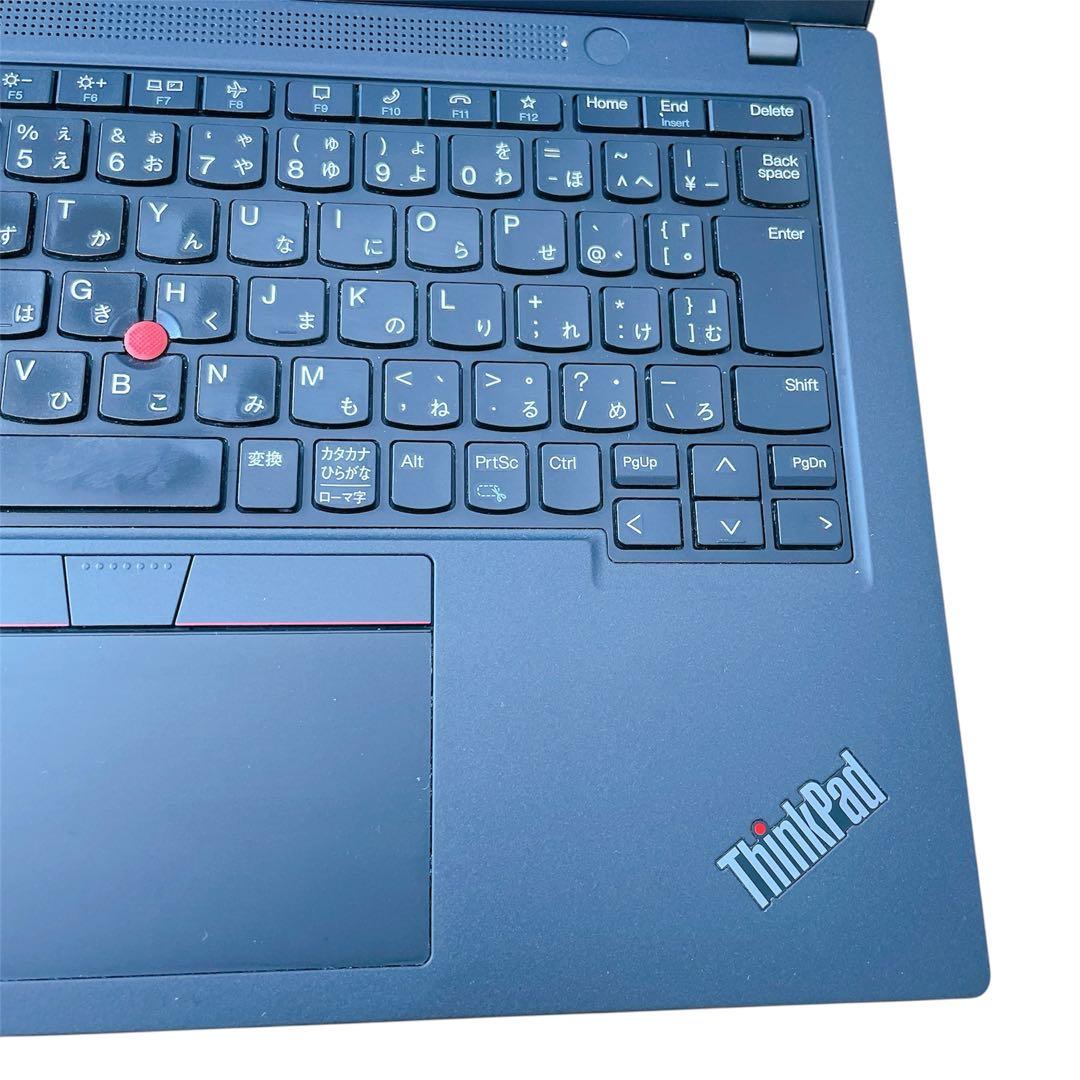 ジャンクThinkPad X13 Gen2 Ryzen 5Pro 8G 256G