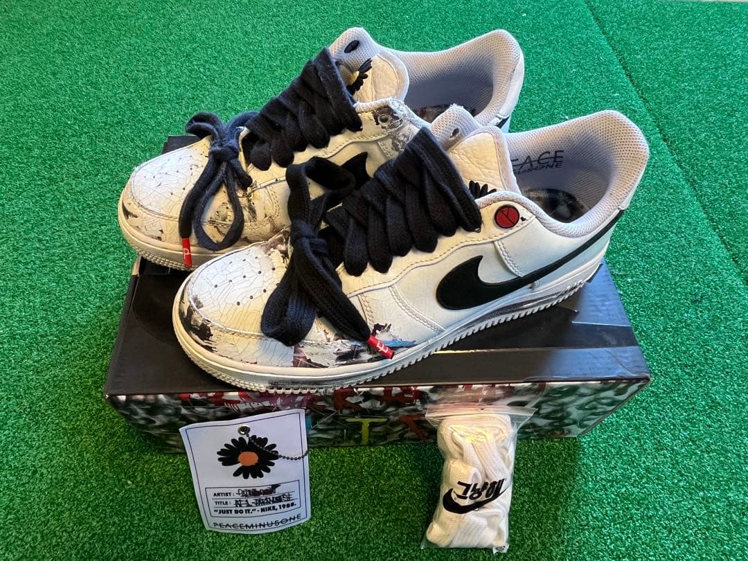 Nike Air Force 1 Low Para-noise パラノイズ