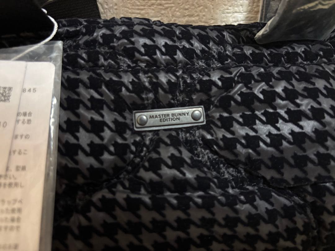 マスターバニー　カートバック