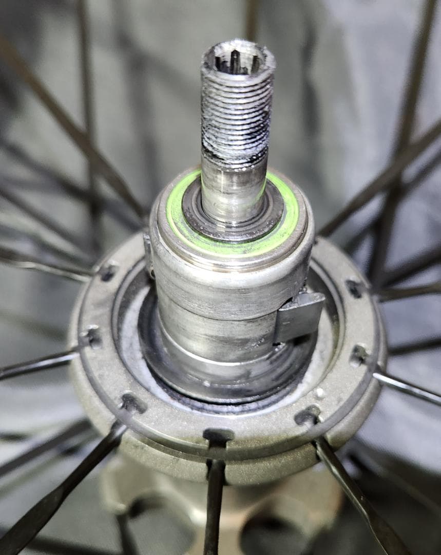 MAVIC KSYRIUM ELITE UST 前後セット　マヴィックキシリウム