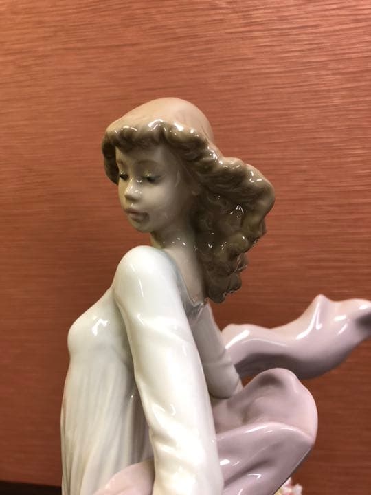 リヤドロ 春の輝き