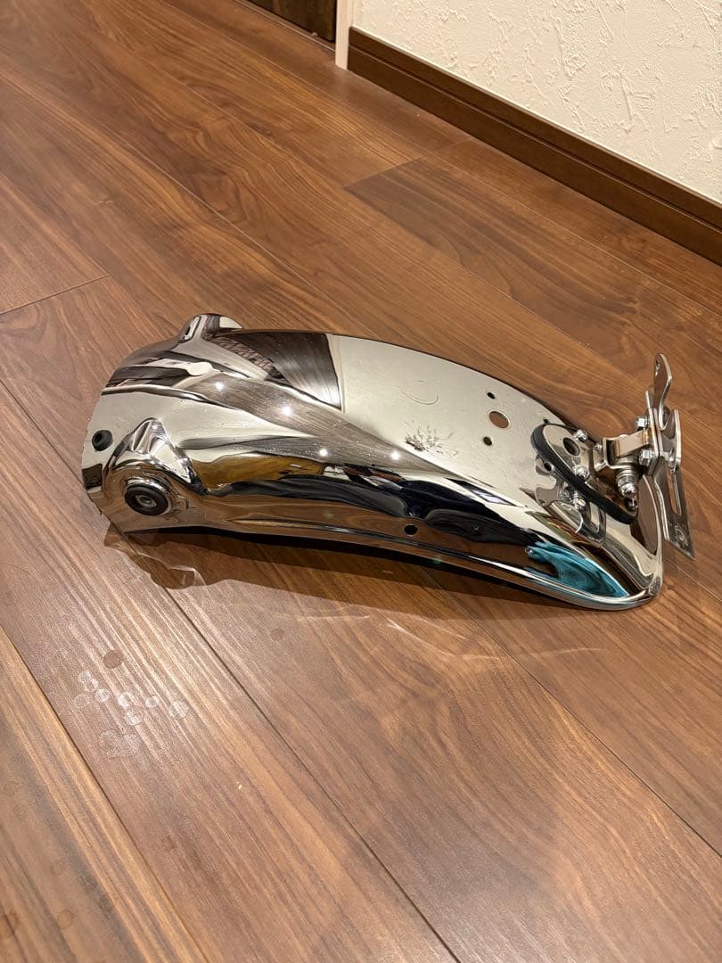 SR リアフェンダー　ショートリアフェンダー SR