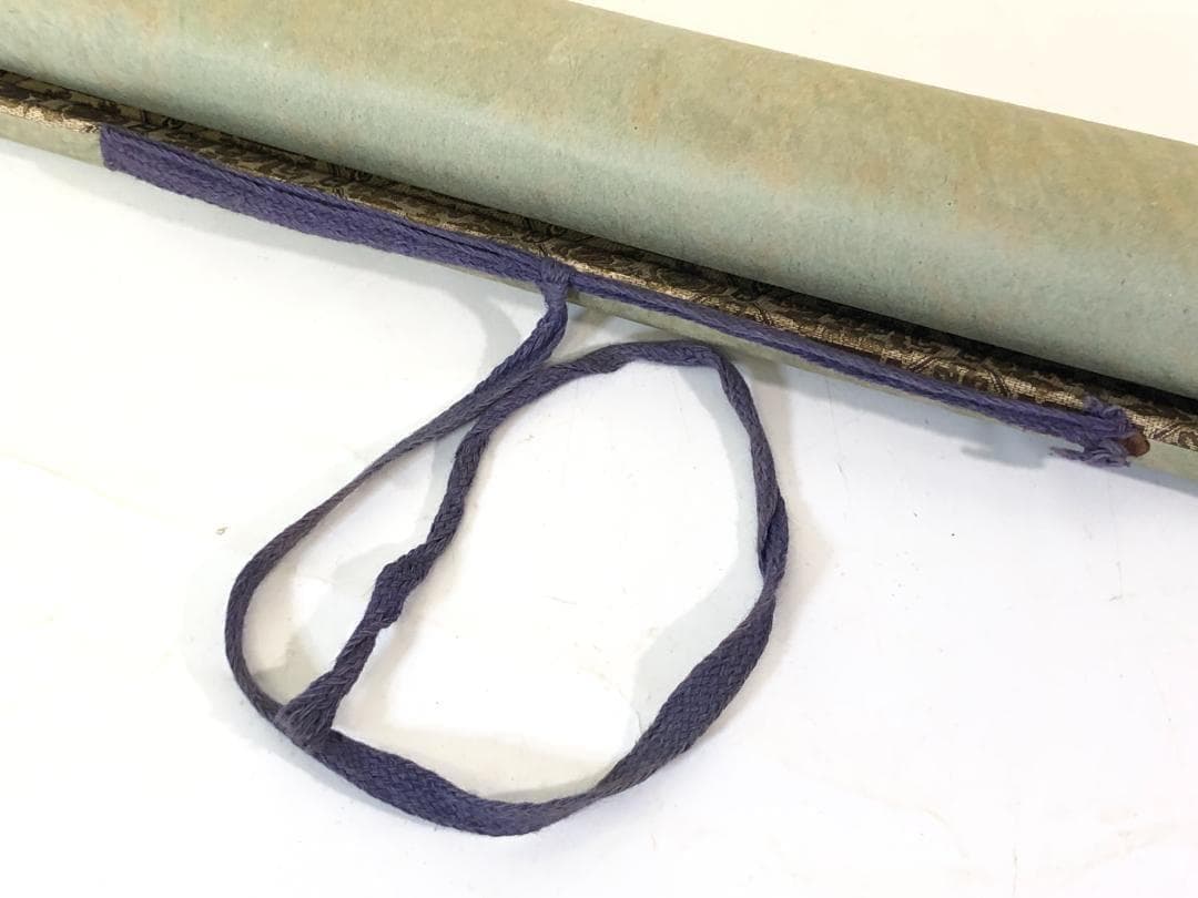 掛軸 日露戦争記念