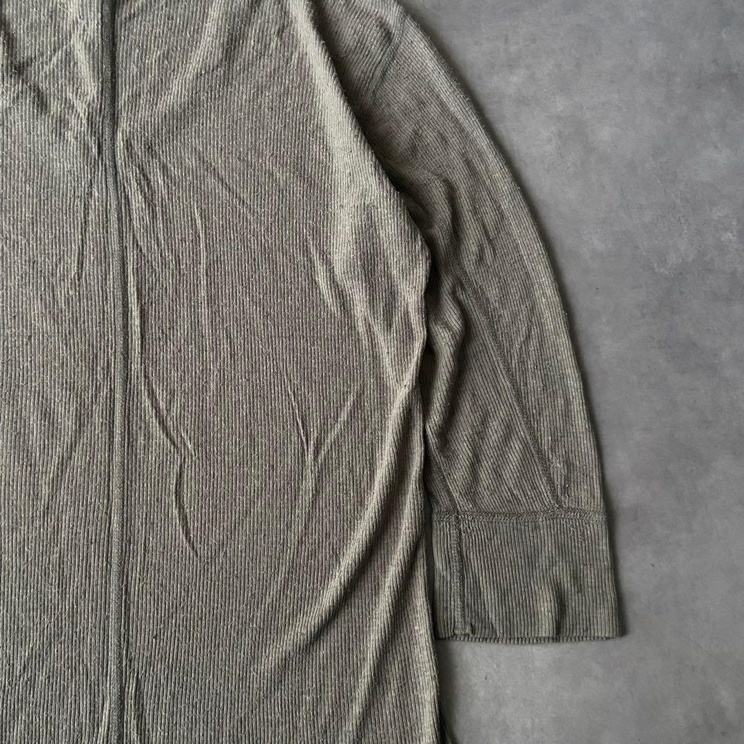 archive 00s Kazuyuki Kumagai ロンT シルクCE69