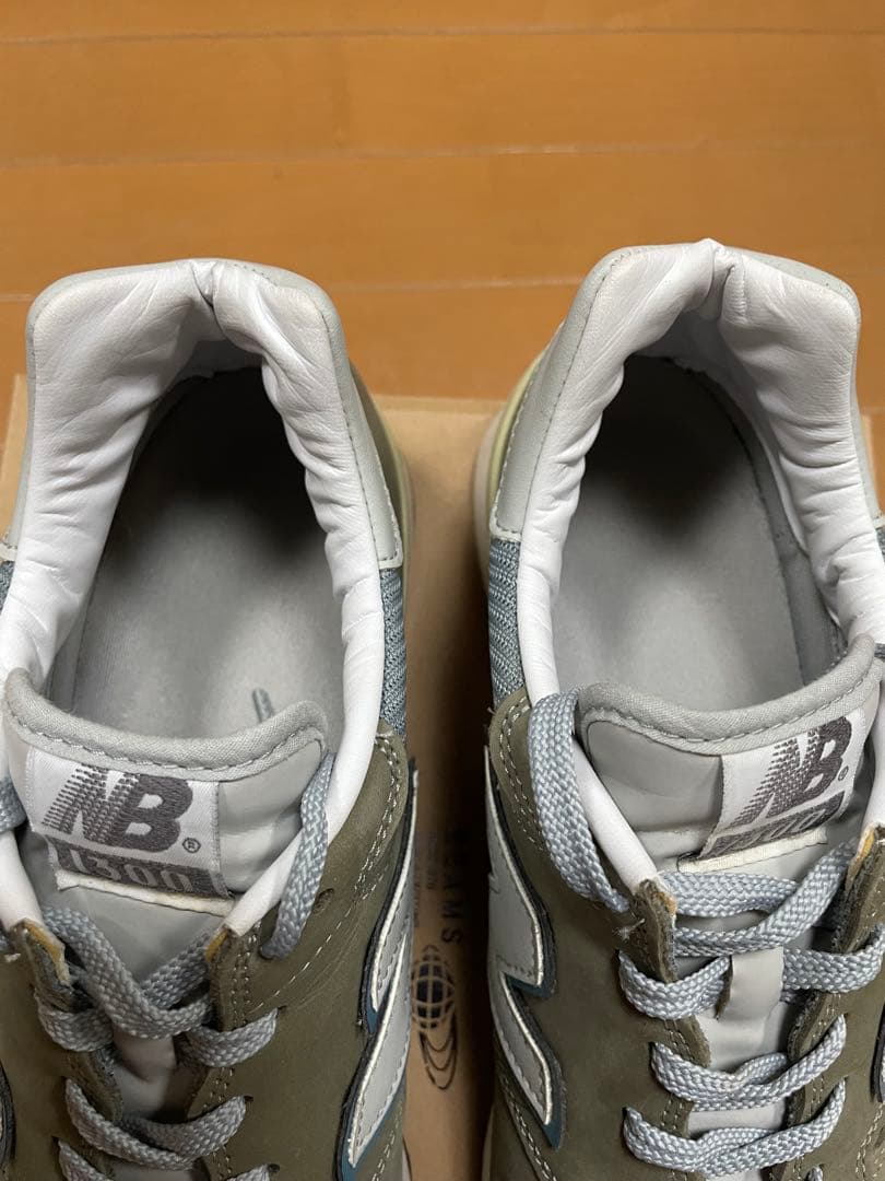 靴 New Balance M1300 JP2