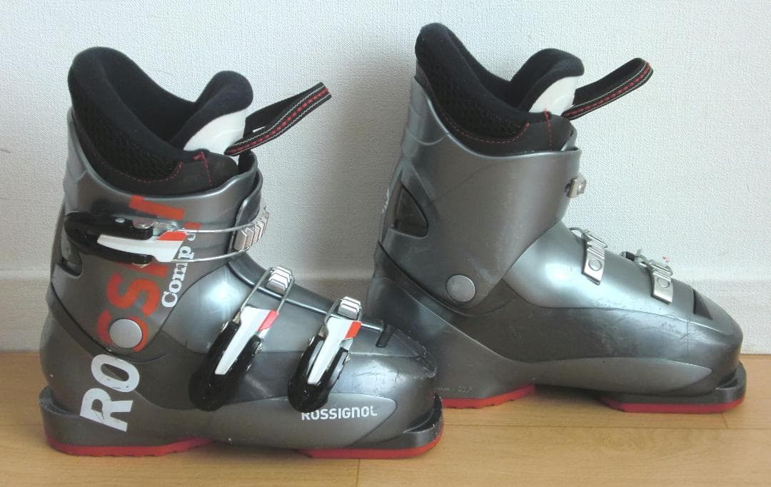 ■■送料無料■ノルディカ■子供用スキー4点セット■120/22.5■WAX済■■