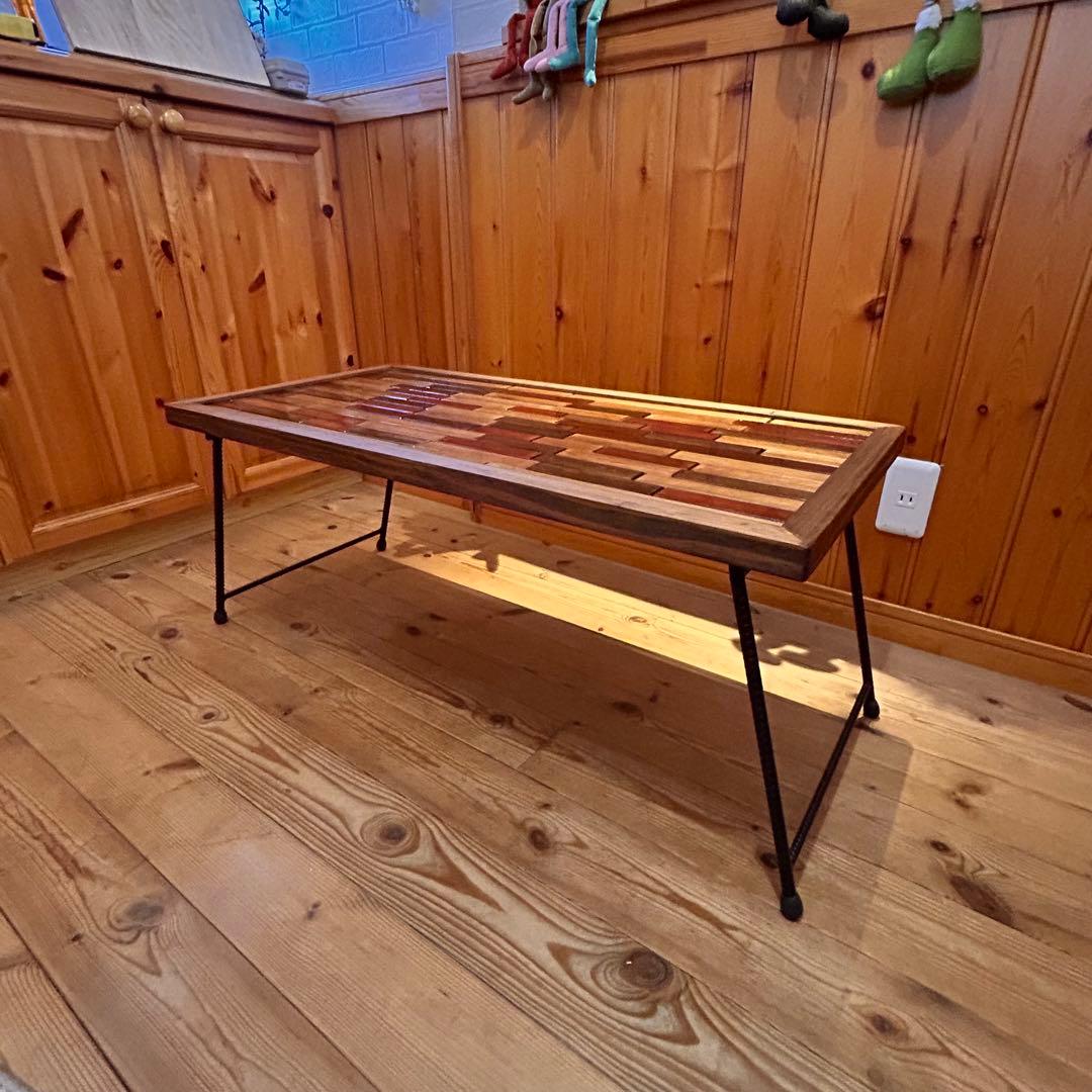 No.567 アイアンローテーブル