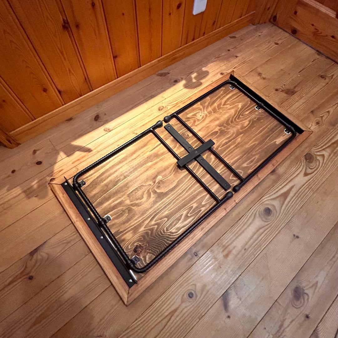 No.567 アイアンローテーブル