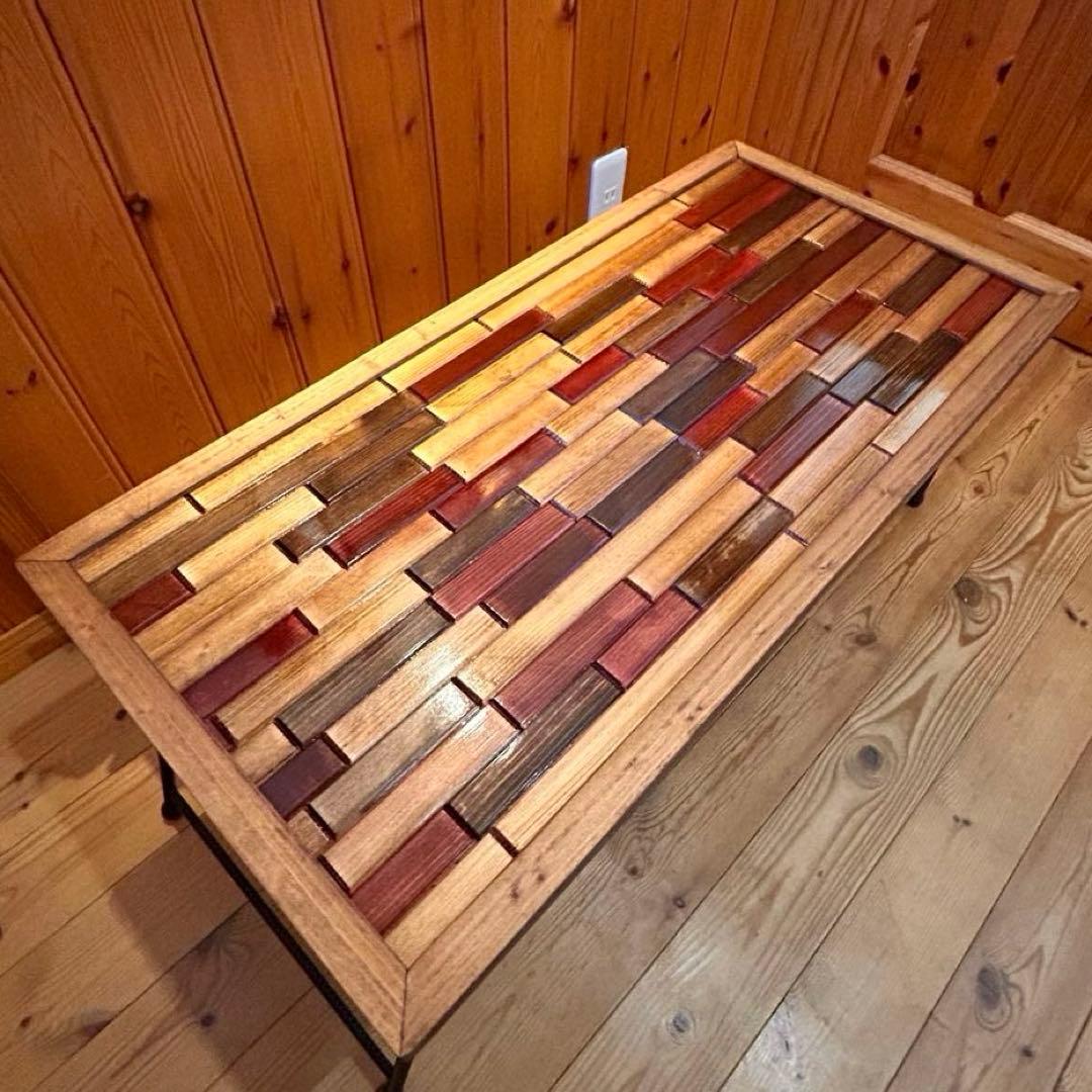 No.567 アイアンローテーブル