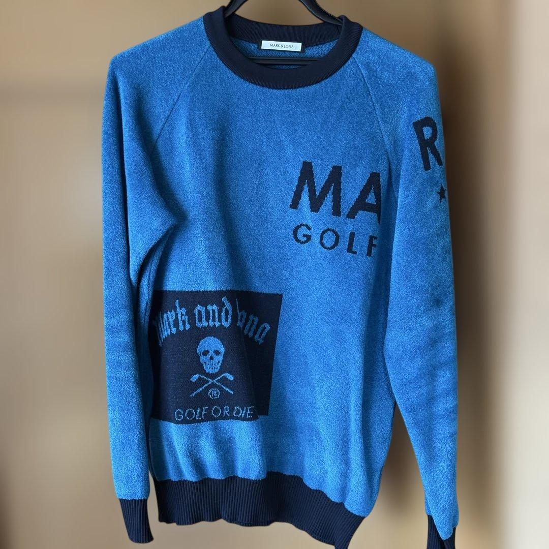 h*o様 MARK & LONA セーター