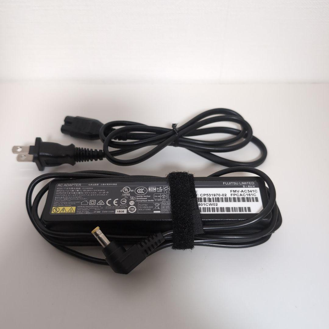 【日本製】富士通 15.6型 ノートパソコン MS Office 2021