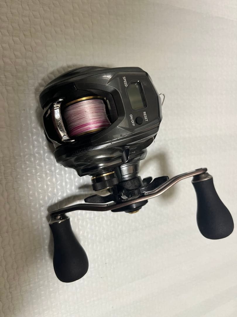 【特価品】ダイワ 20 ティエラ IC 100XH フルベアリング