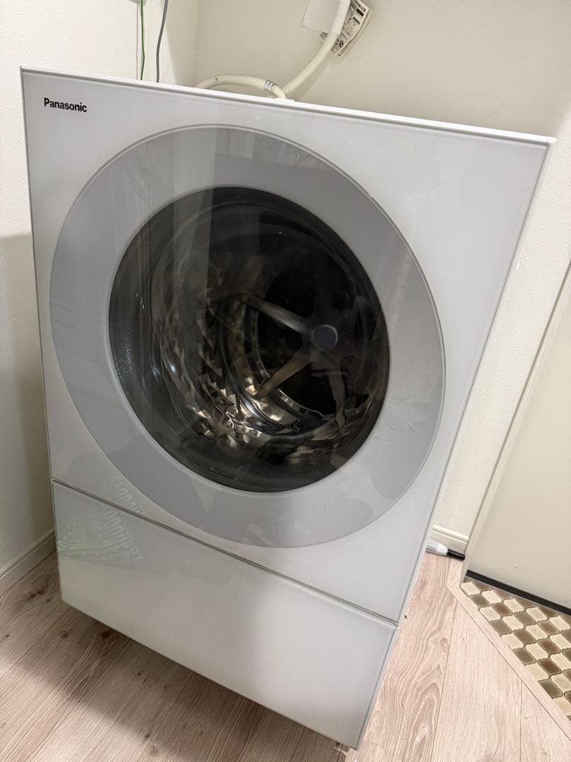 パナソニック ドラム式洗濯乾燥機 NA-VG1400L 20年製 左開き