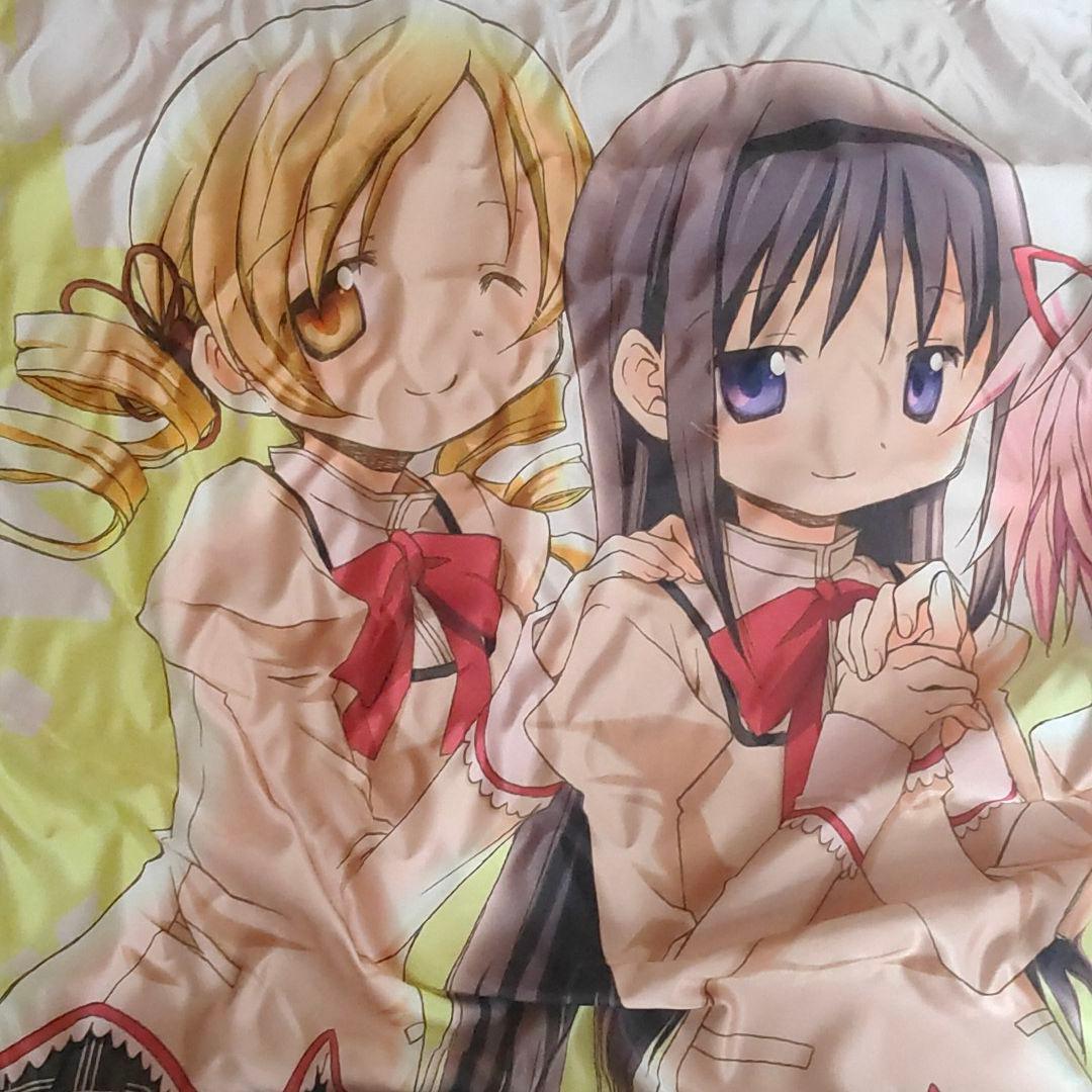 まどか☆マギカ カーテン