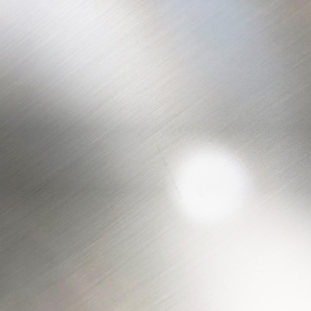 ルミナスプレミアムソリッドシェルフ幅75 奥行45 ポール径25mm 2枚セット