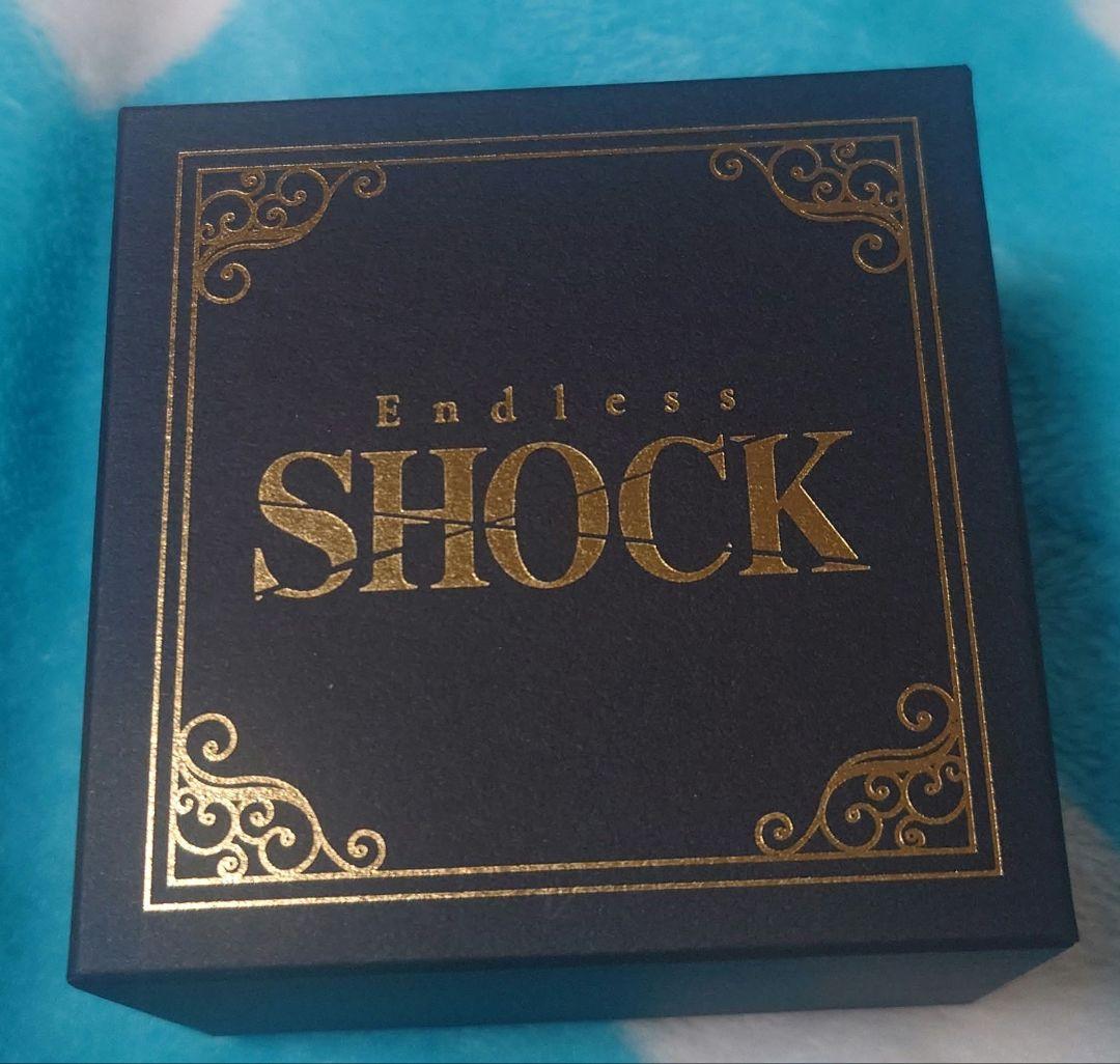 Endless SHOCK 2024 オルゴール 堂本光一