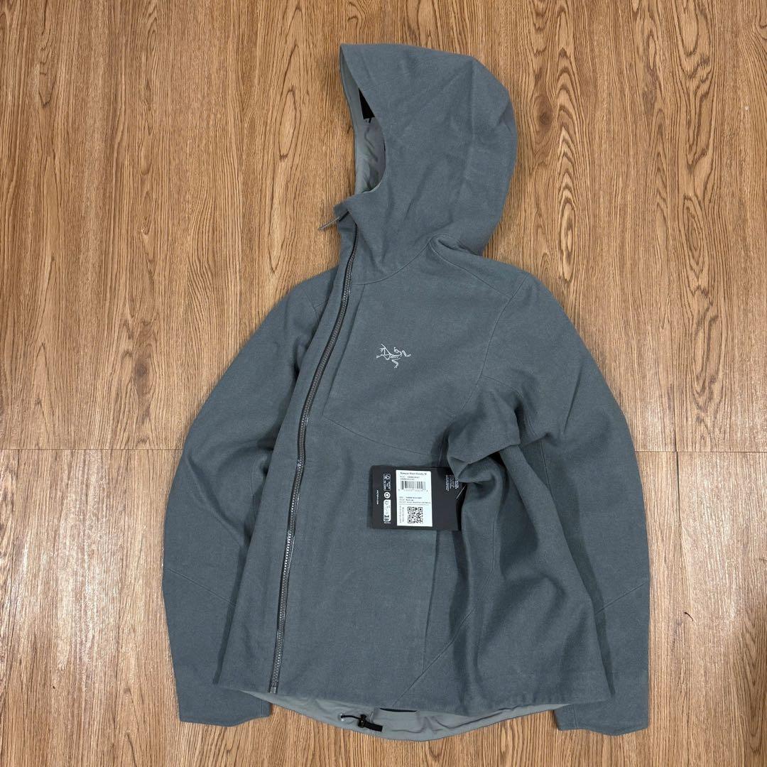 ジャケット・アウター ARC'TERYX Sawyer Wool Hoody M
