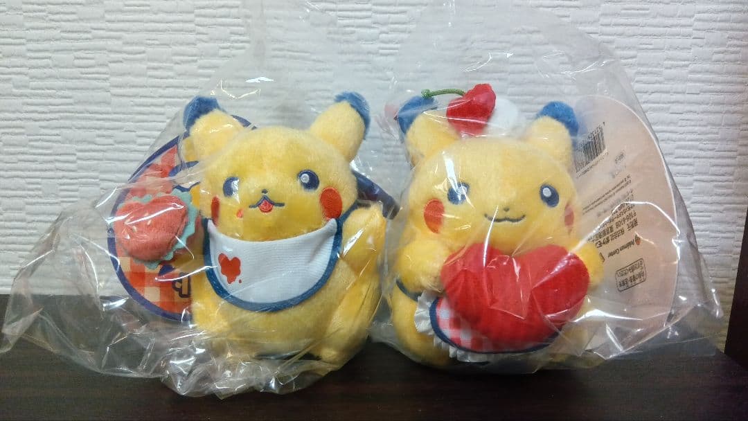 PIKACHU DINER ピカチュウダイナー マスコット