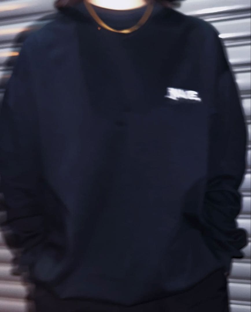 WAKE Adjustable LST ES.1 ロンT ブラック L