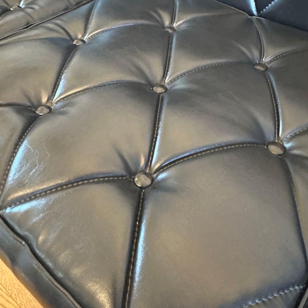 hoseカリモク家具 カリモク60 ロビーチェア ソファ 3人掛け 革張り