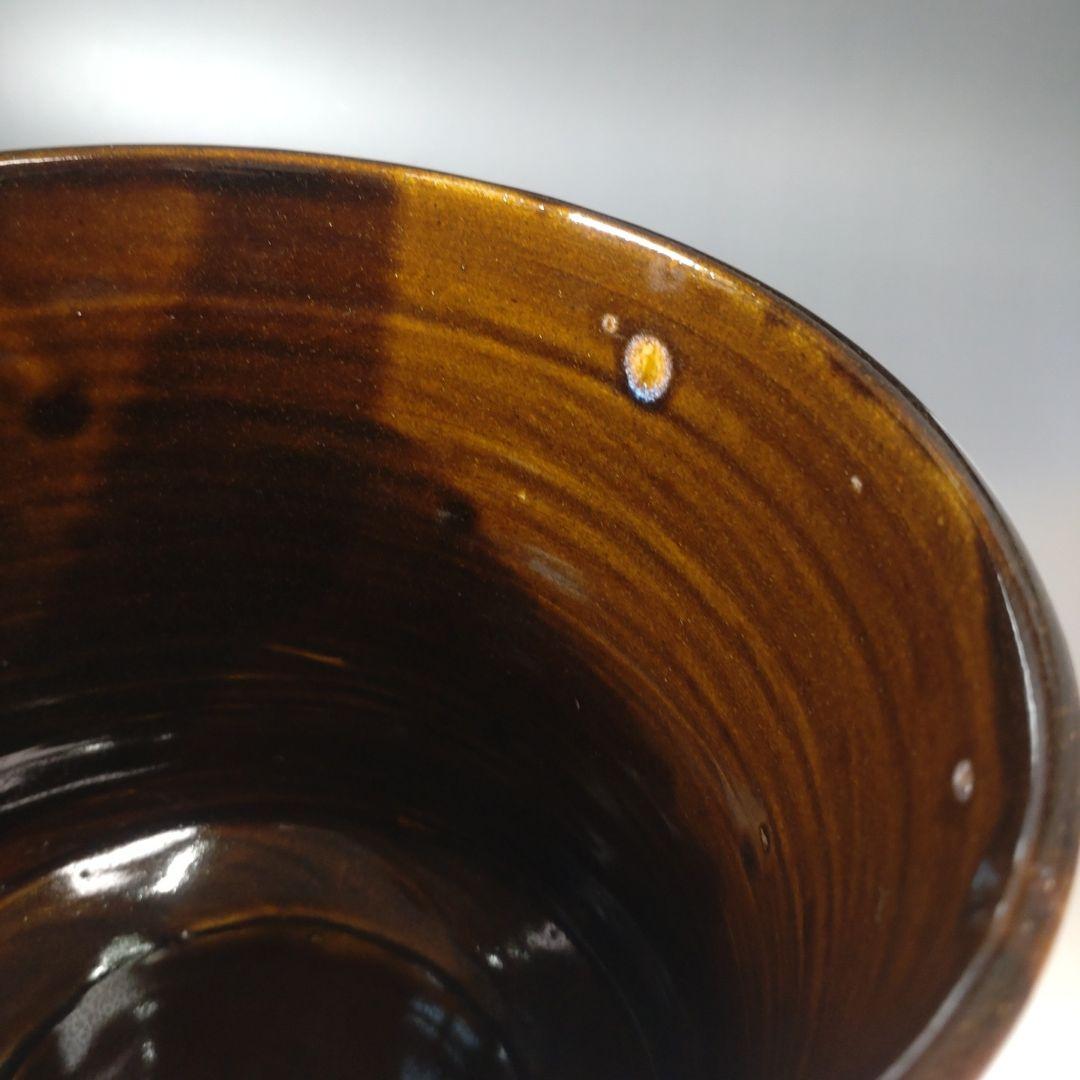 ア181 水指『鵬雲斎書付』『松古窯　佐久間芳丘作　塗師　表恵作　共箱』茶道具