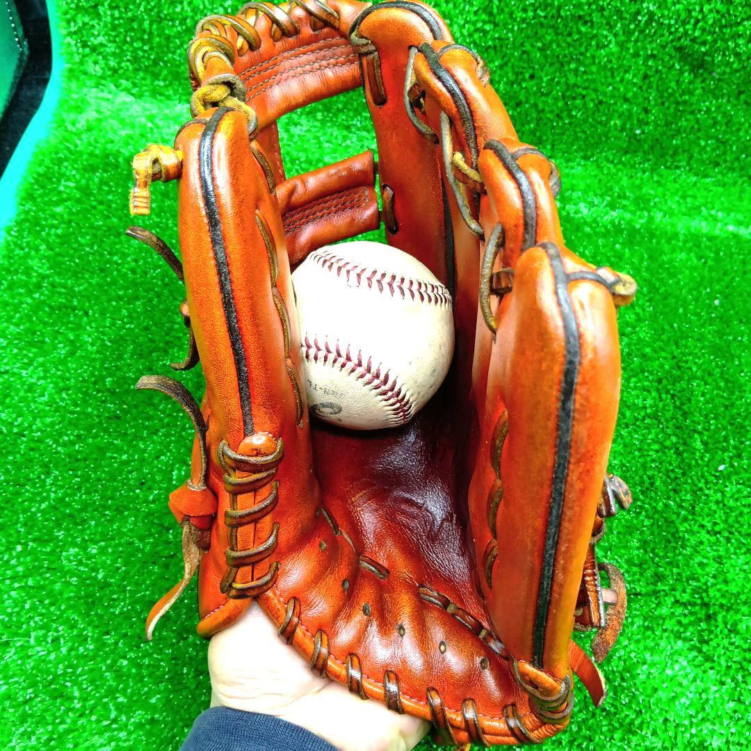 ZETT 硬式グローブ