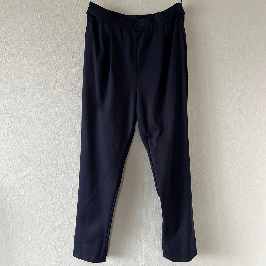 最終値引【美品】Paul Smith ネイビー パンツスーツ