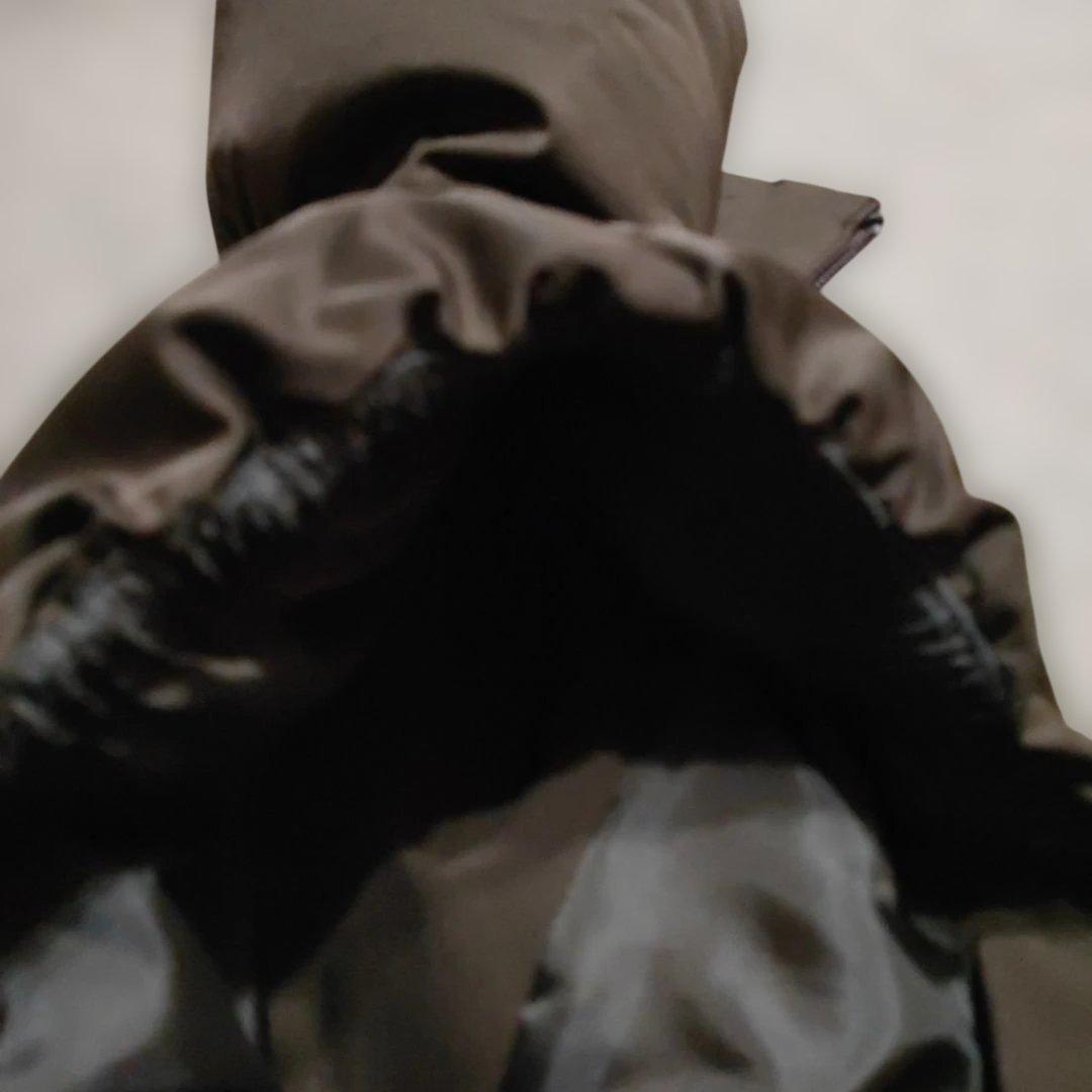 theory luxe ダークブラウン ダウンベスト 40サイズ