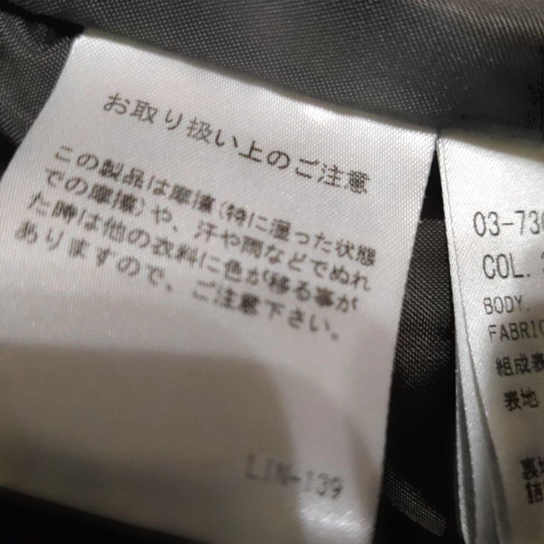 theory luxe ダークブラウン ダウンベスト 40サイズ