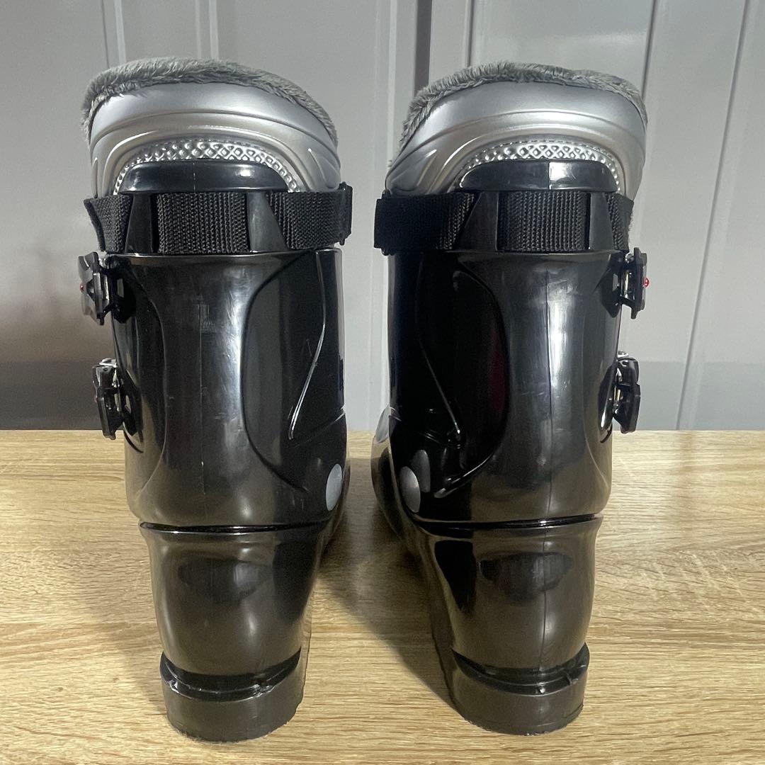 K2 167cm REXXAM 27cm ストック125cm スキーセット