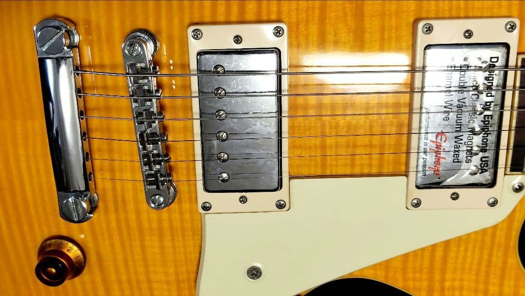 【ゆーさん専用】Epiphone Les Paul Standard レスポール