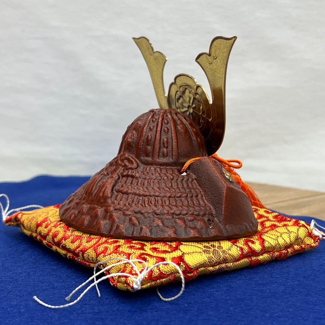 端午の節句　出世豆兜　2個セット