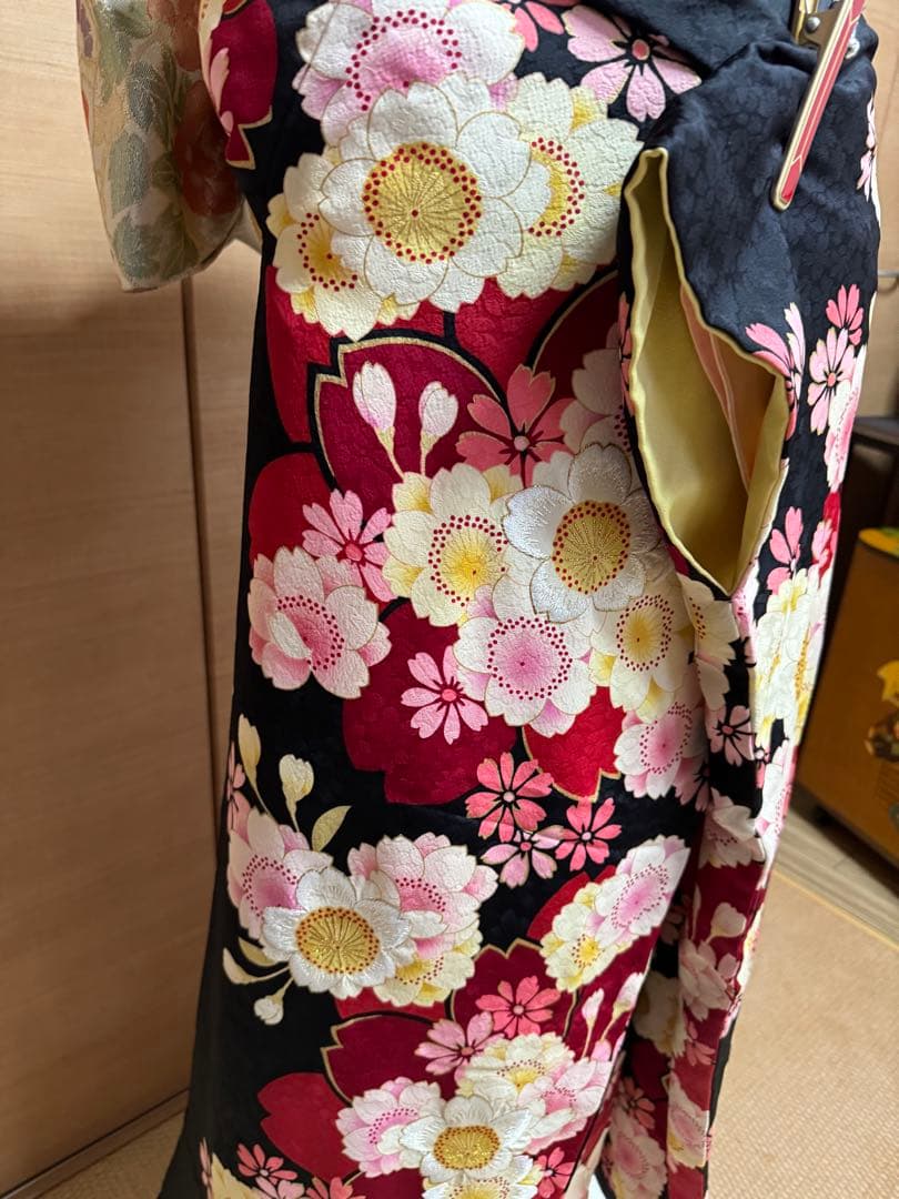 振袖　単品