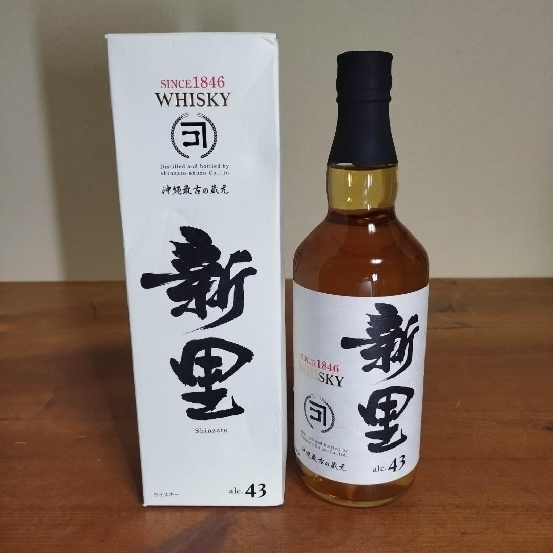 丹波ウイスキー　モルト　ミズナラ　スタンダード　戸河内　倉吉　新里　6本セット