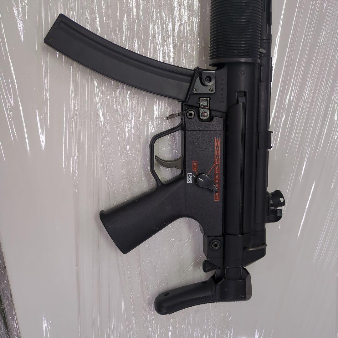 東京マルイ　ジャンクMP5SD6
