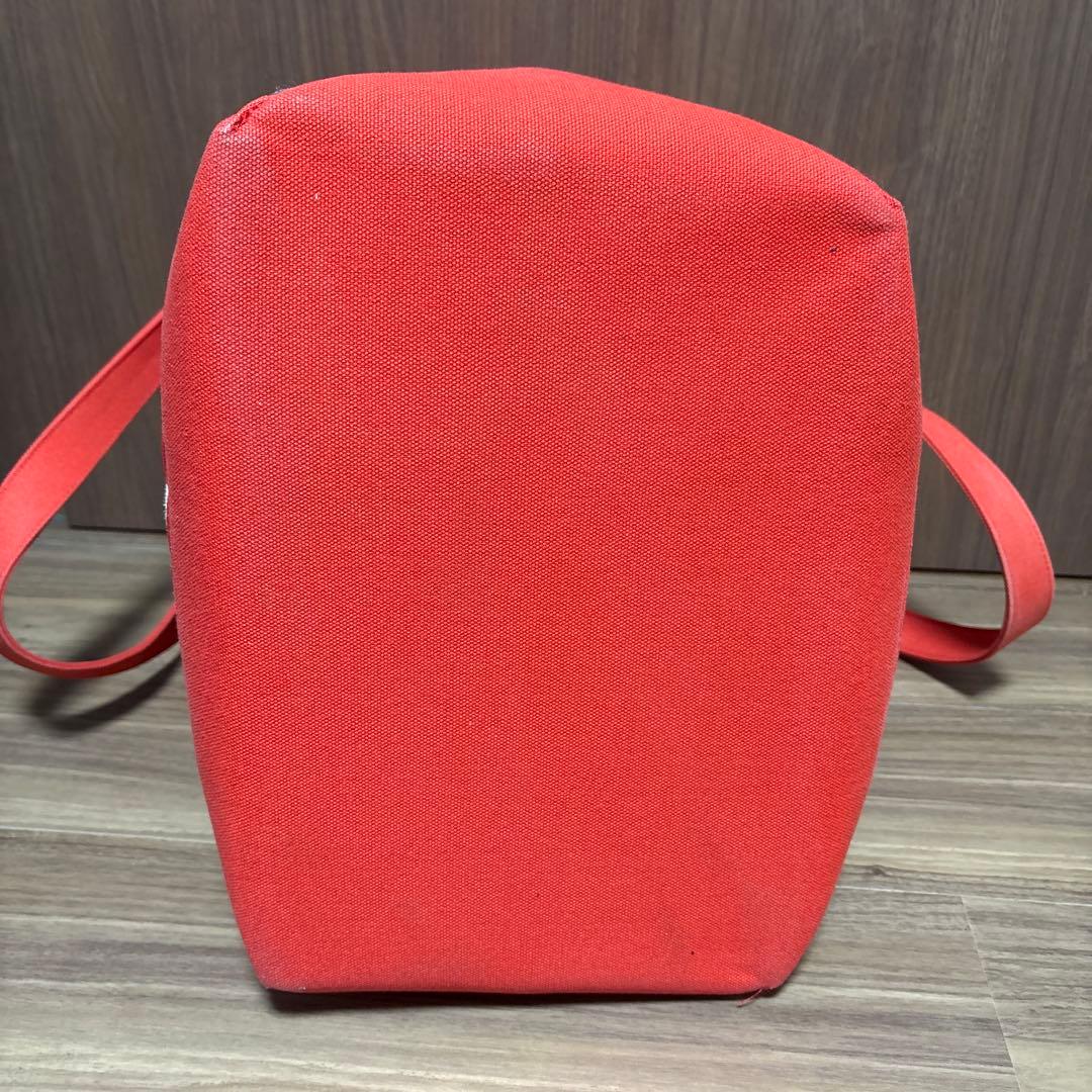 Supreme レッド トートバッグ