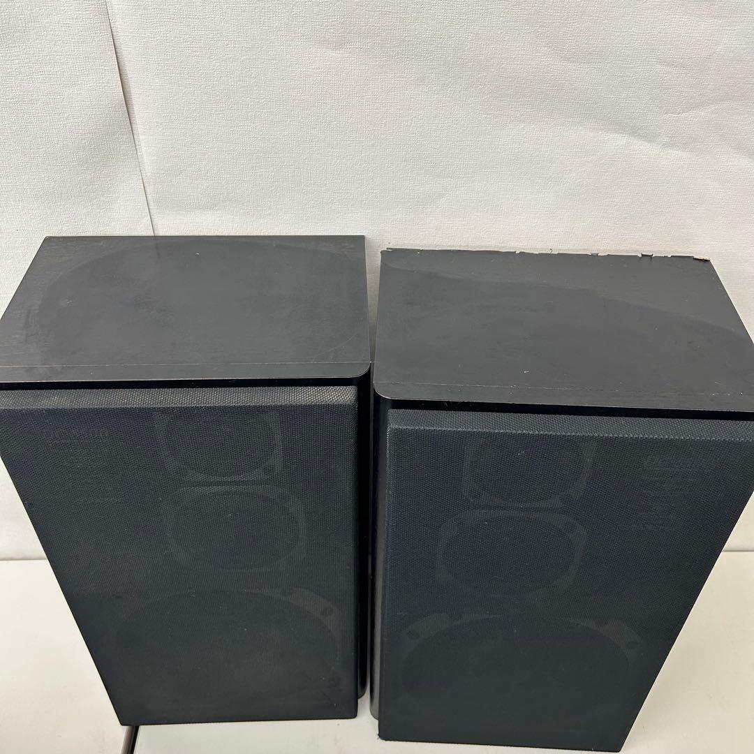 Victor ステレオデッキ　DR-E5500 DC-5500 スピーカーセット