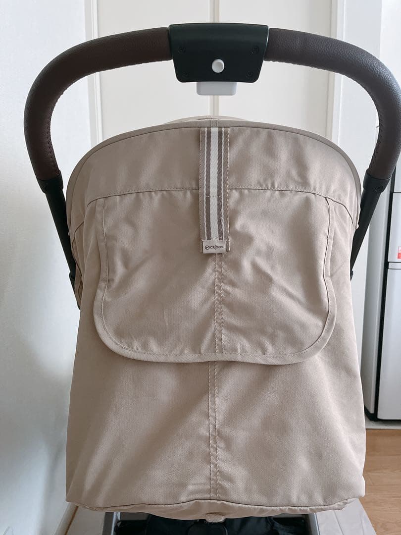 【美品】サイベックス　オルフェオ　2024年　レインカバー付