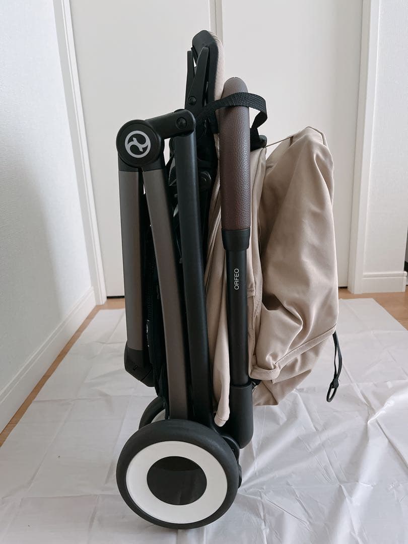 【美品】サイベックス　オルフェオ　2024年　レインカバー付