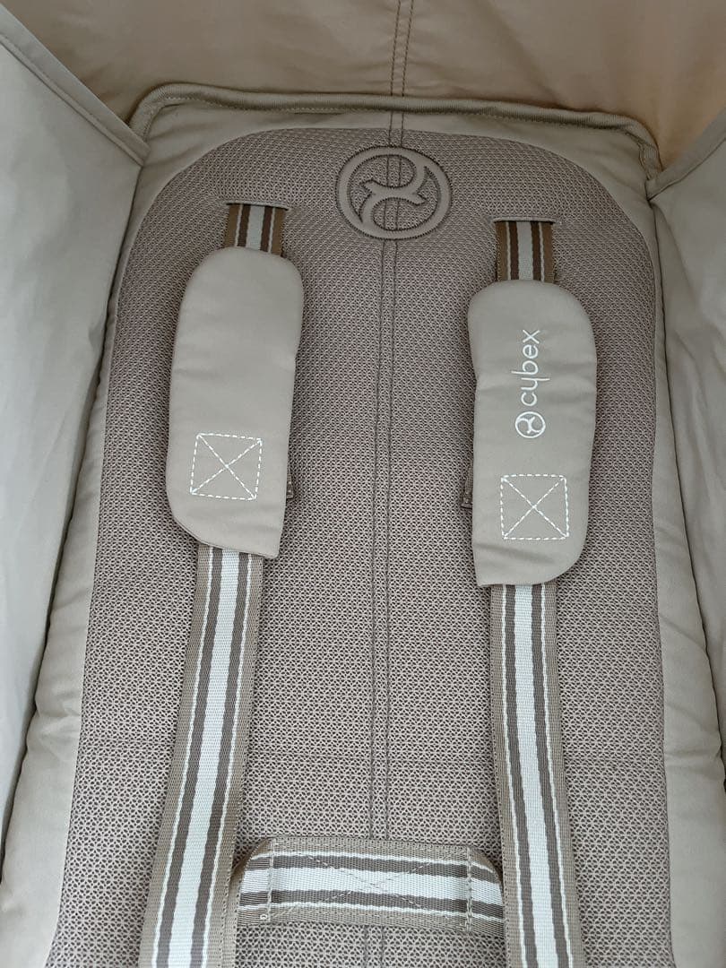 【美品】サイベックス　オルフェオ　2024年　レインカバー付