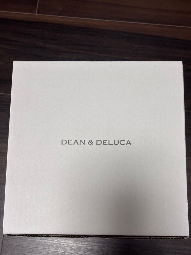 DEAN & DELUCA 重箱　黒