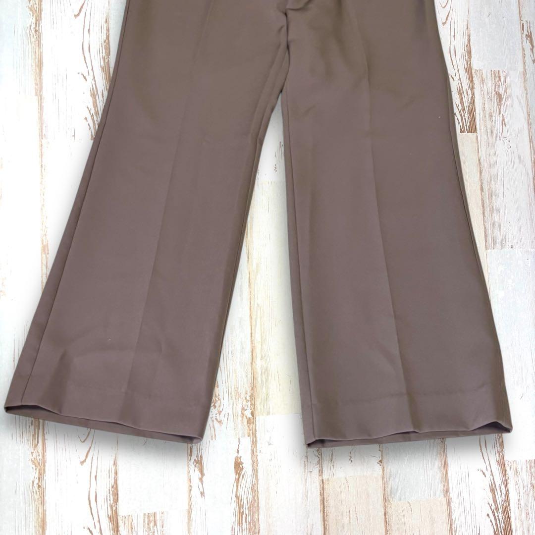 【美品♡】ルイルエブティック バッククロス セットアップ パンツスーツ LL