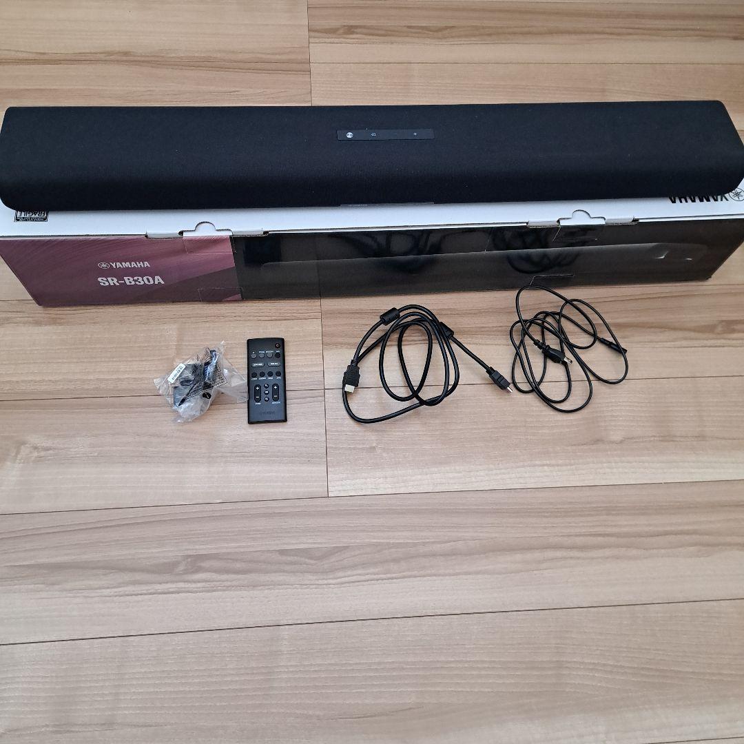 Yamaha SR-B30A サウンドバー